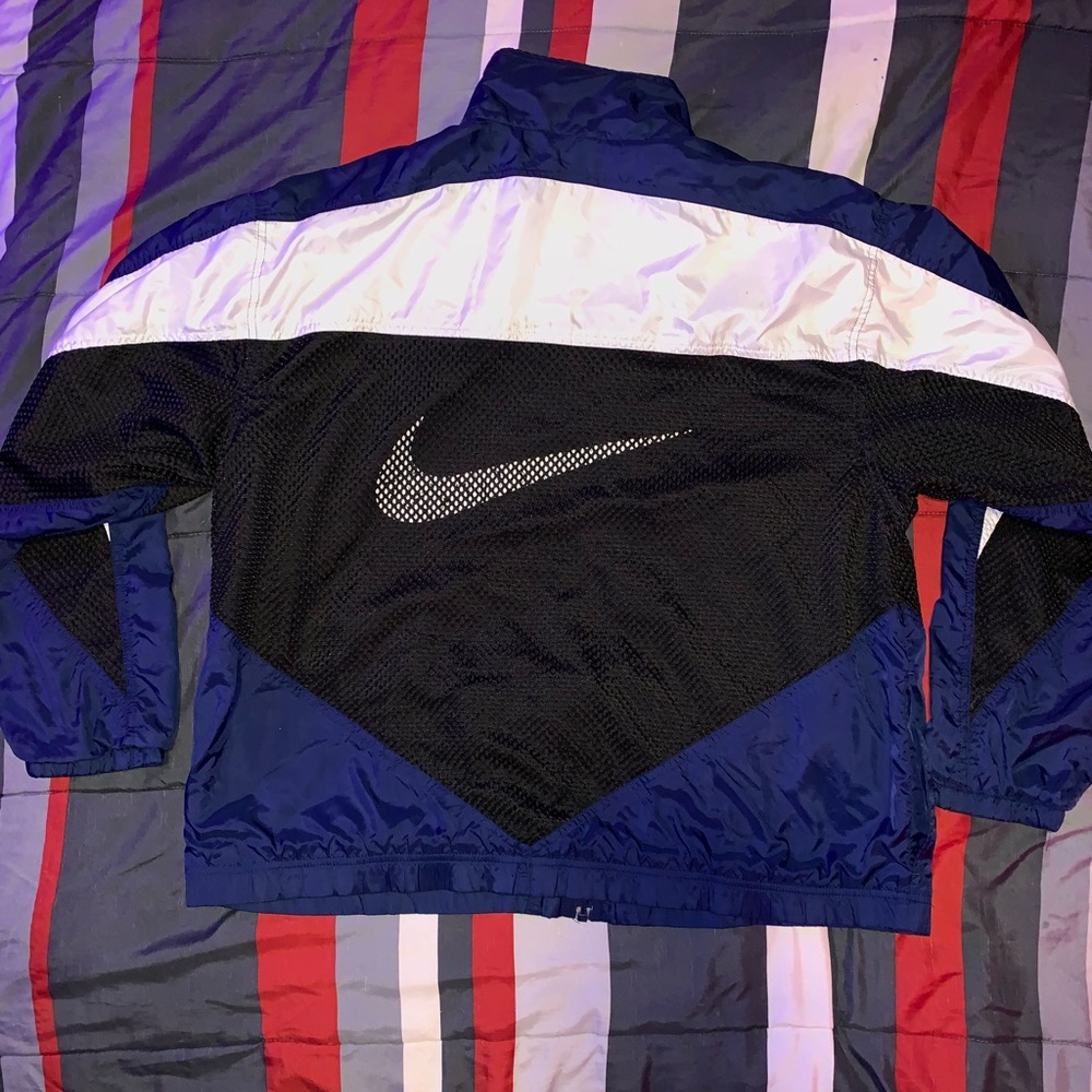 Vintage 90’s Nike Windbreaker